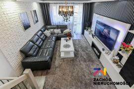 Umeblowane 2 poziomy pod lasem, ul. Ruczajowa